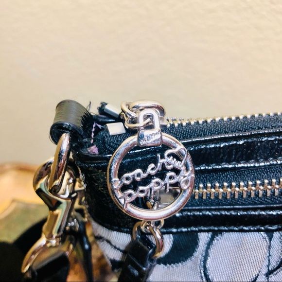 Coach Poppy Crossbody Handbag - Picture 2 of 10